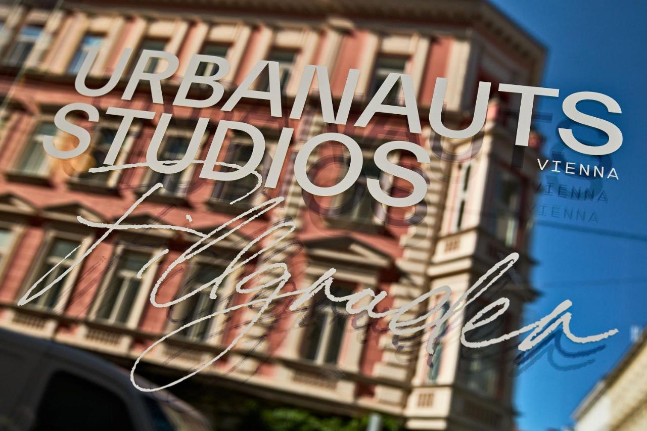 Urbanauts Studios Fillgrader Vienna Exterior photo